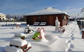 Bliźniacze Domki z widokiem na Skrzyczne